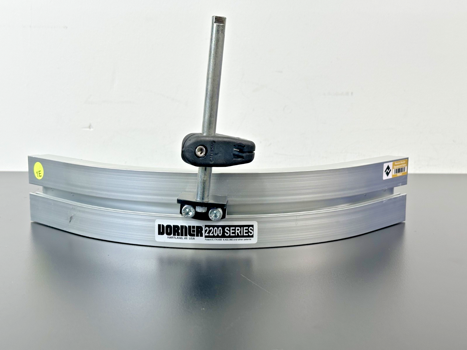 Dorner FCWB 90R170A FlexMove 90 Degree Wheel Bend Conveyor Section0