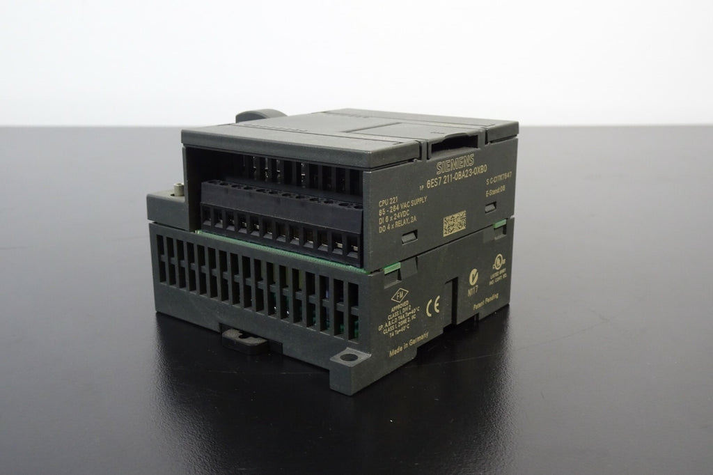 Siemens 6ES7 211 0BA23 0XB01