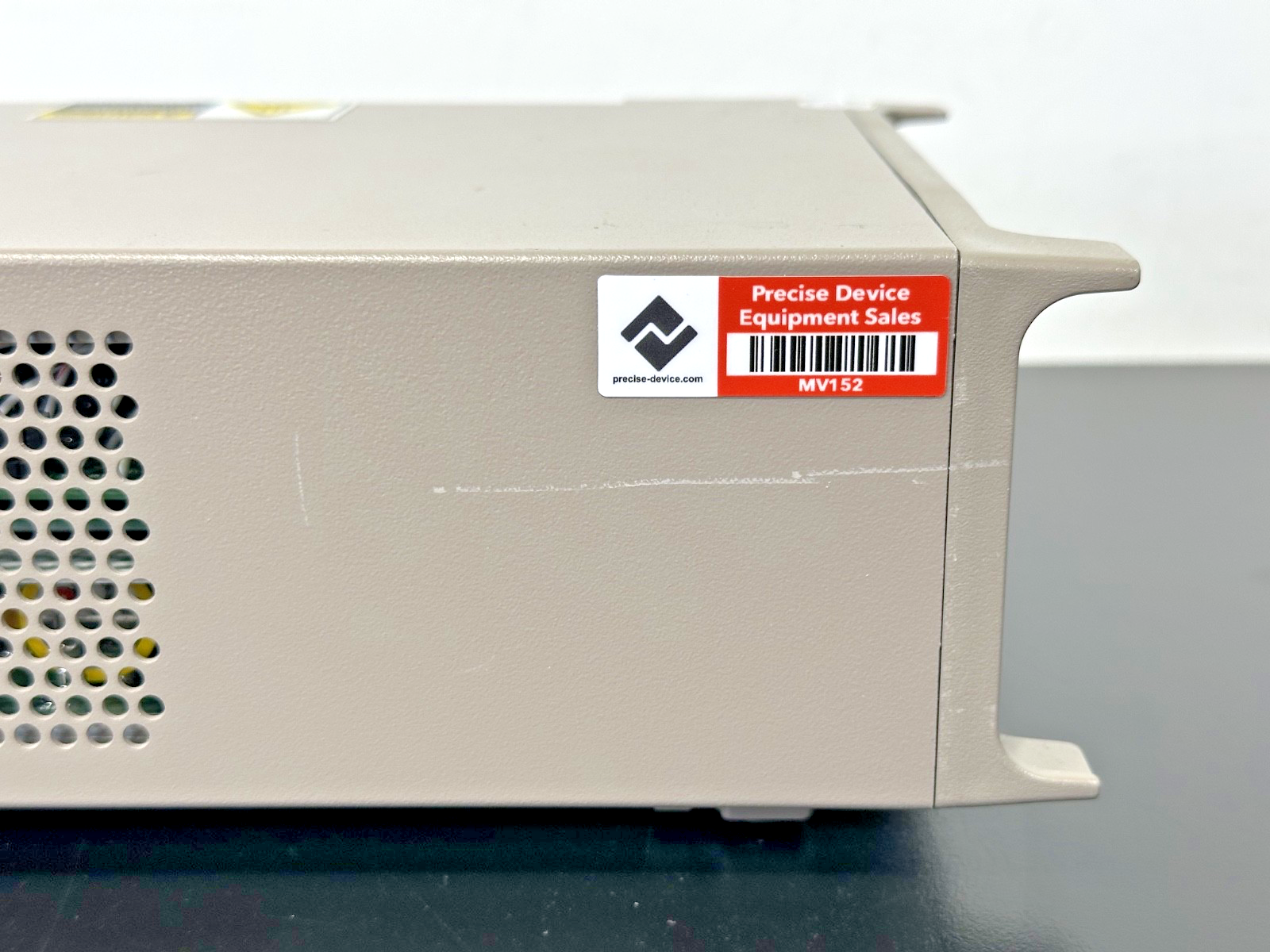 Keithley 2400 SourceMeter SMU 200V 1A 20W Powers On Working6