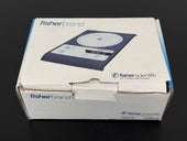 Fisherbrand Magnetic Stirrer Digital Lab Plate w/ Power & Manual0