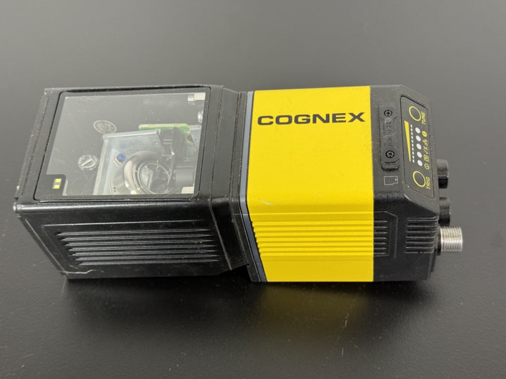 Cognex DataMan 474X DM474X HSSM 2AX M Barcode Reader 825 20784 0010