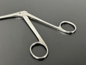 WECK 390283 Stainless Germany Angled Endoscopic Grasping Forceps 822
