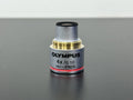 Olympus 4X/0.10 Plan Objective FN20 Microscope Lens0