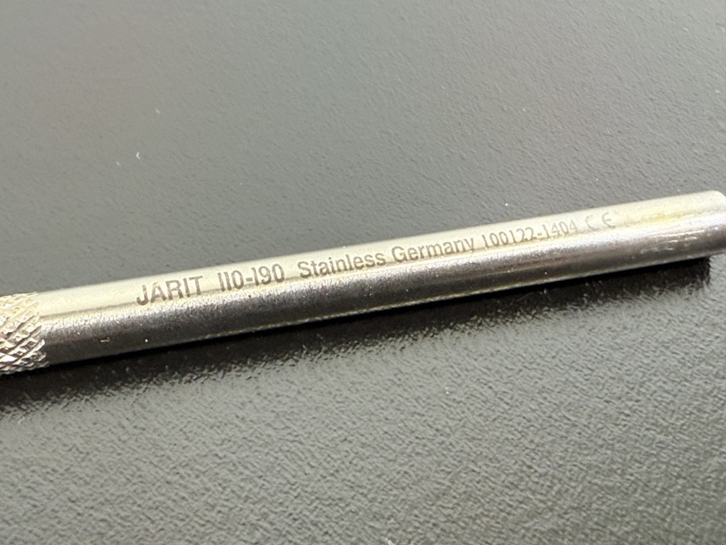 JARIT 110 190  Drill Chuck Handle / Chuck Key Stainless Steel1