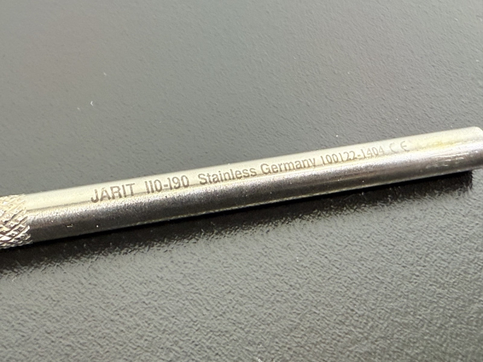 JARIT 110 190  Drill Chuck Handle / Chuck Key Stainless Steel1