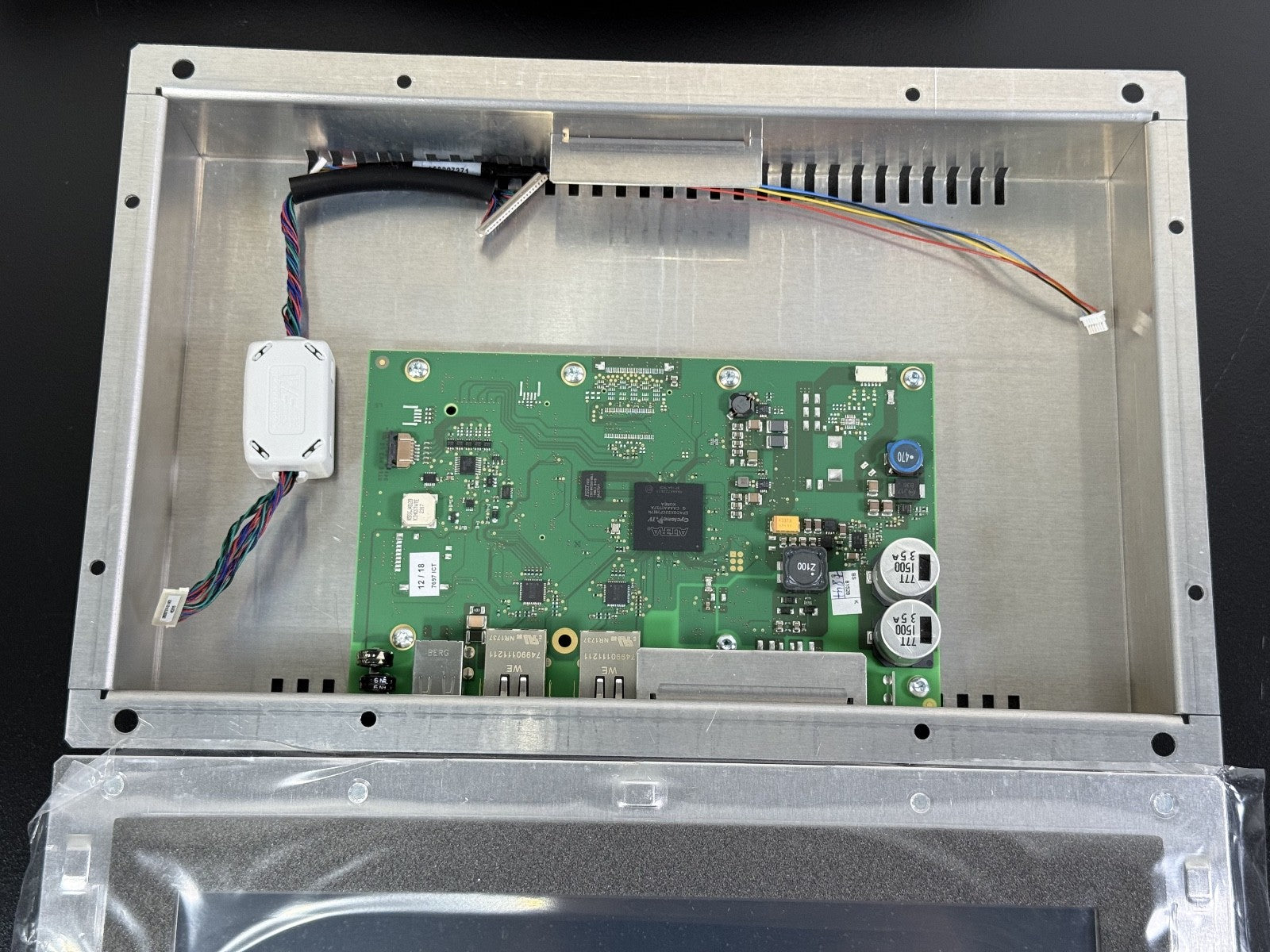 Getinge 5PP C.101G K01 DISPLAY UNIT4