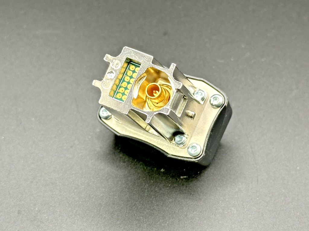 Tektronix TCA BNC 50 Ohm TekConnect to TekProbe BNC Adapter2