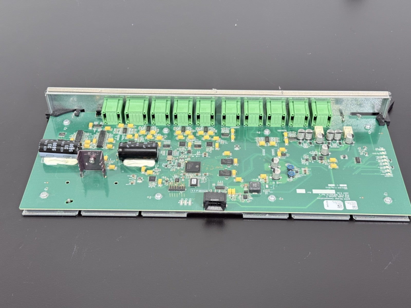 Stryker SPI3 Audio System 2 Audio Module PCB MSP10271A Rev A (Refurb)4