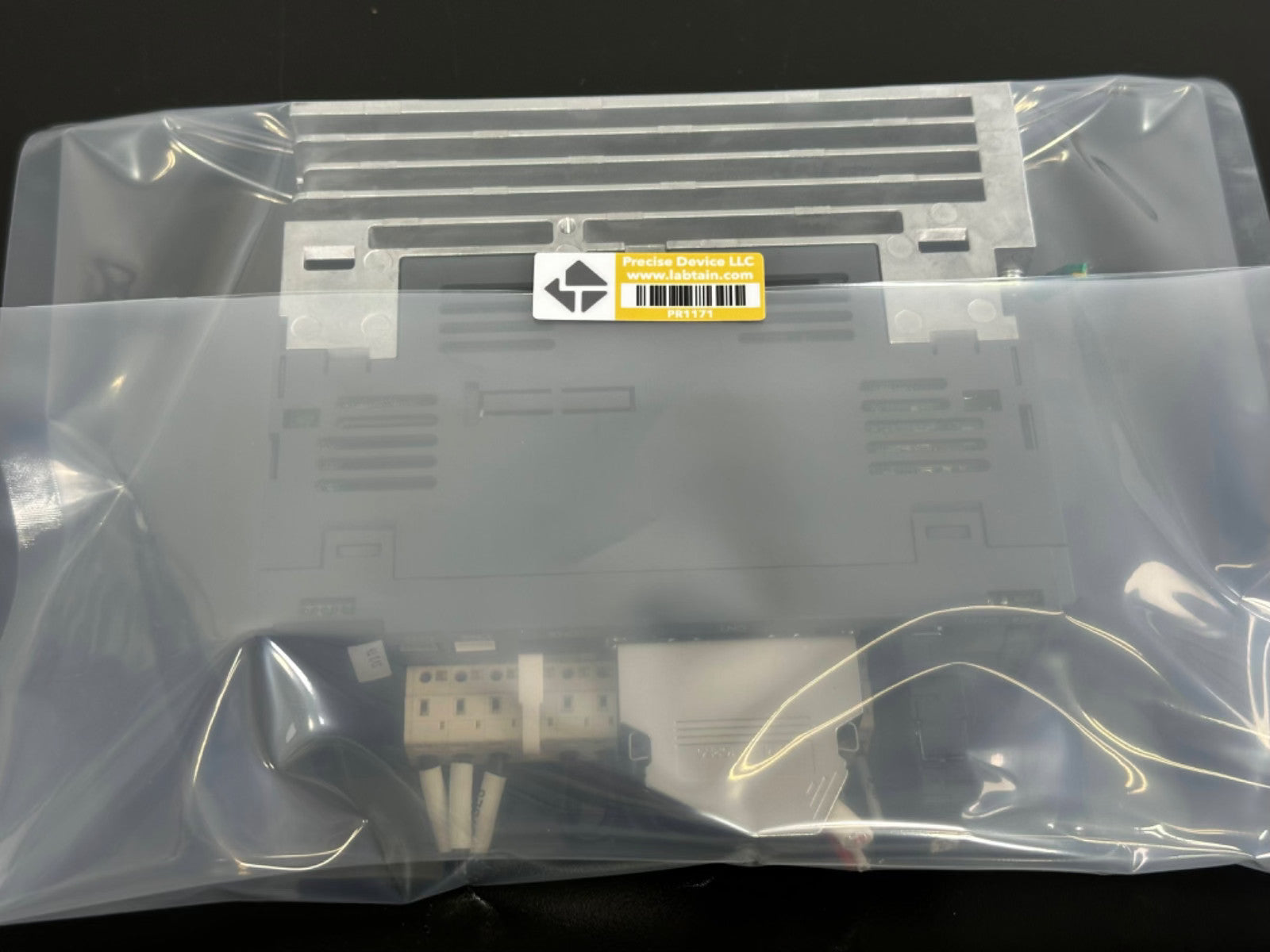 Mitsubishi Electric MR J3 20A RX035T015 AC Servo Drive 200W MR J3 Amplifier4
