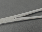 Codman 34 4091 Curved Hemostatic Forceps Medical Clamp Germany1