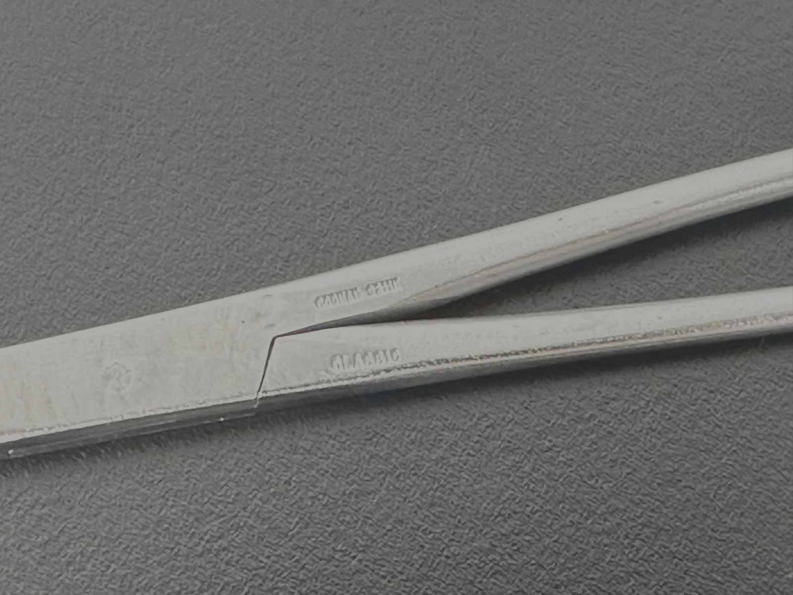 Codman 34 4091 Curved Hemostatic Forceps Medical Clamp Germany1