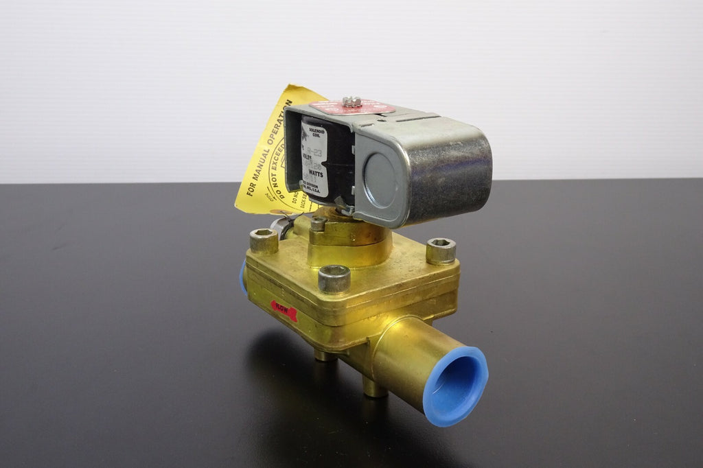 JE R 23, SOLENOID COIL, 110 120 V, 50 60 HZ, 11 W3