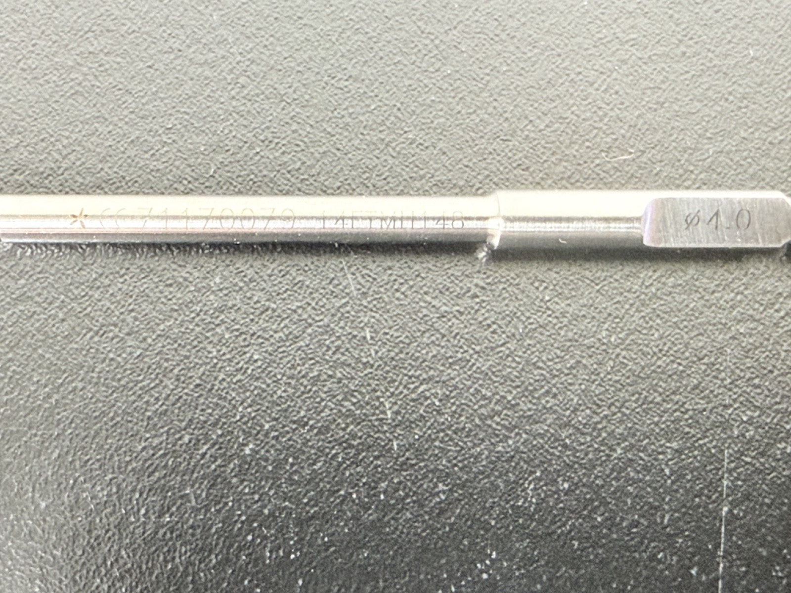 Smith & Nephew 4.0mm Tap for Cancellous Screws REF 711700795