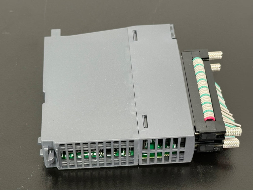 Mitsubishi QX42 Input Unit Melsec Q PLC Module w/ Cable2