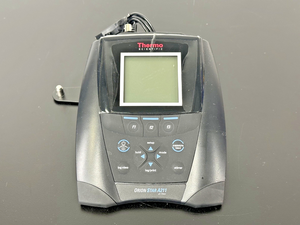 Thermo Scientific Orion Star A211 Benchtop pH Meter Used Untested0