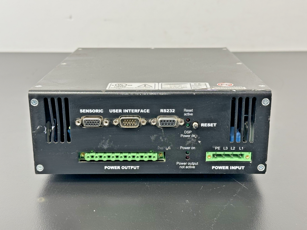 Levitronix LC325P BPS 4 Bearingless Pump Controller 100 30011 2.5kW Used0