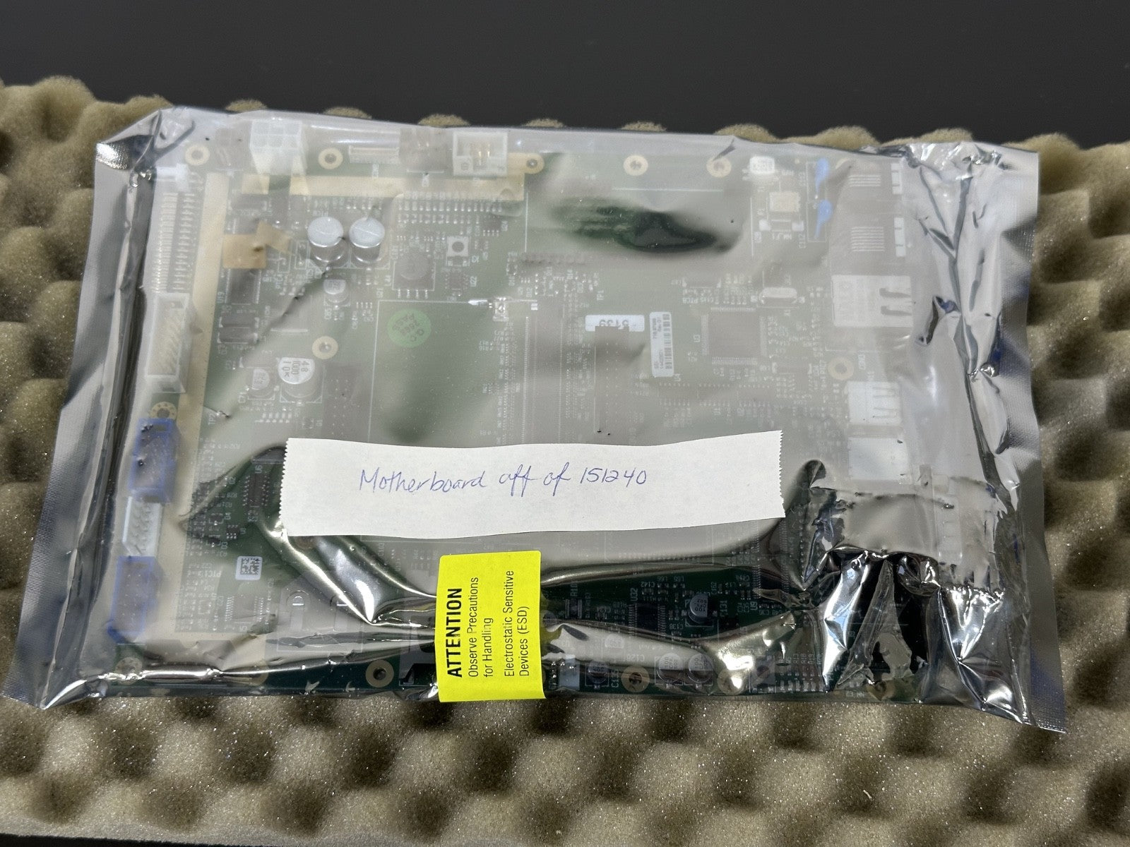 ORGENTEC Alegria Motherboard 86000029 New Open Box0