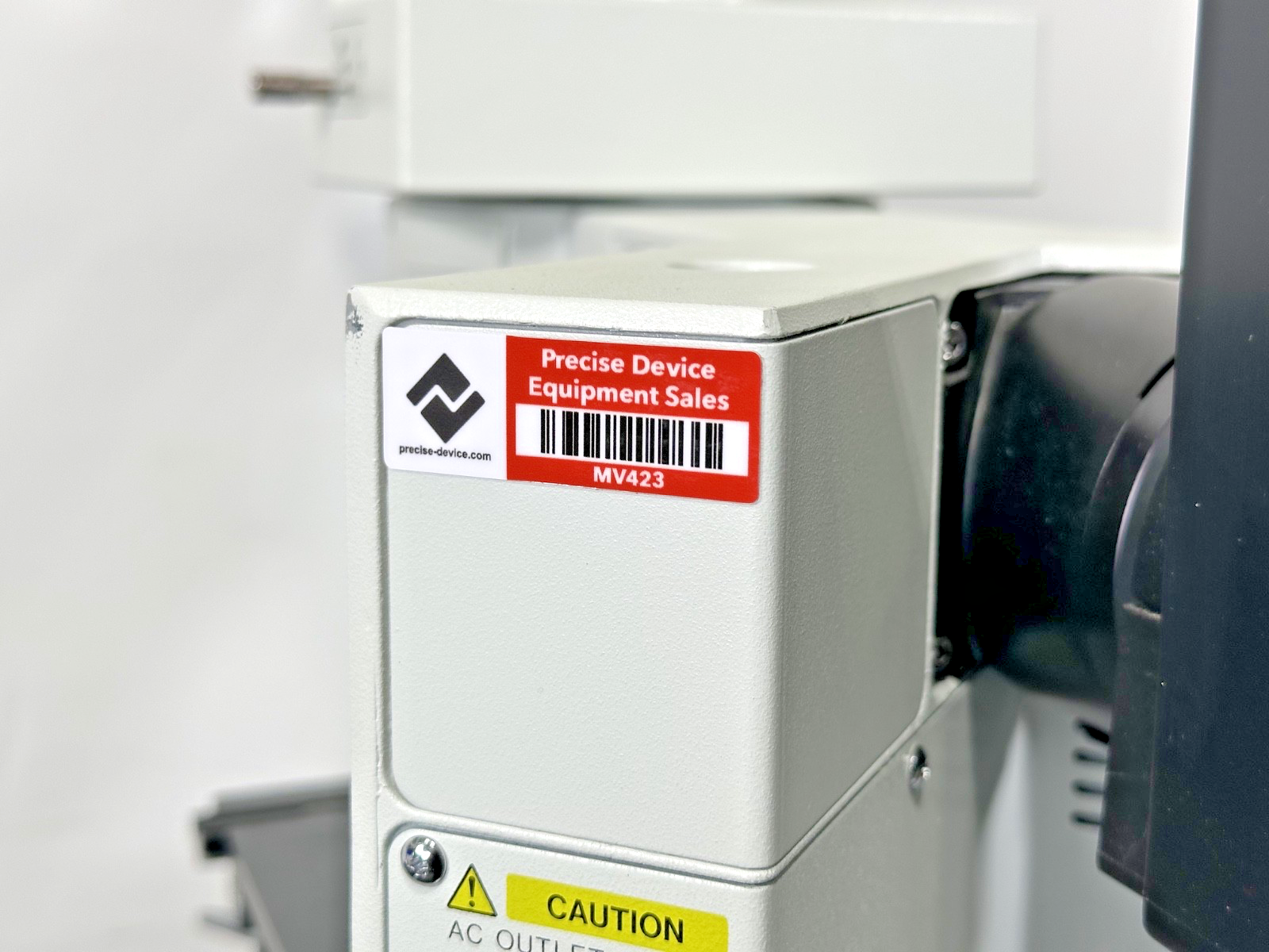 Olympus BX60MFS Trinocular Metallurgical Microscope w/5 MPlan Objectives Working12