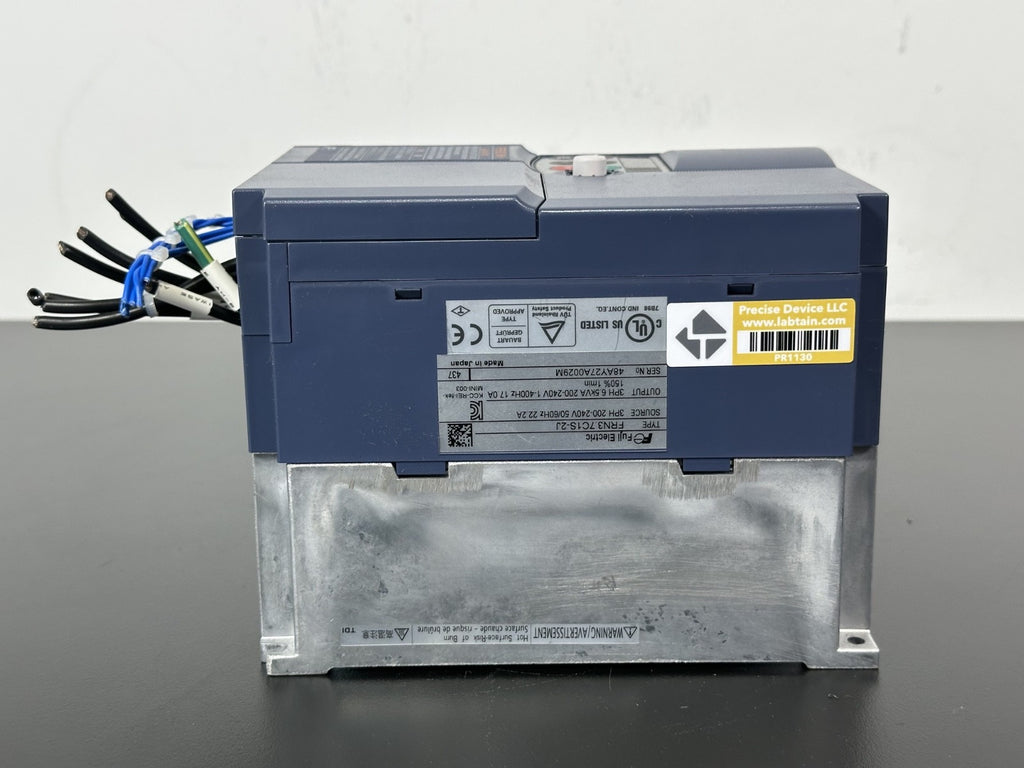FUJI ELECTRIC FRN3.7C1S 2J DRIVE1