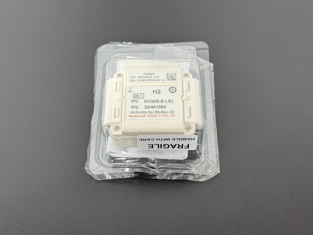 Honeywell MIDAS E LEL Gas Detector Sensor Cartridge0