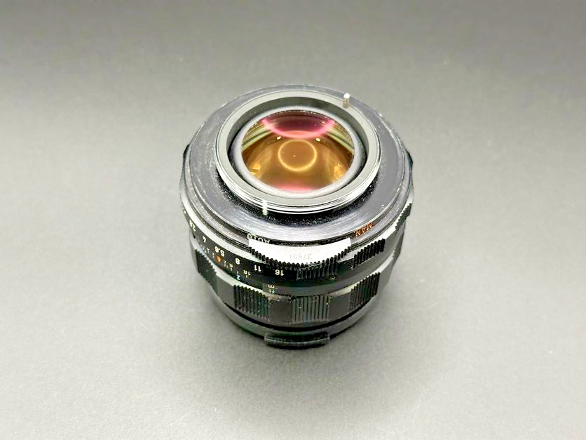 Asahi Pentax Super Takumar 50mm f/1.4 M42 Manual Camera Lens 3550622