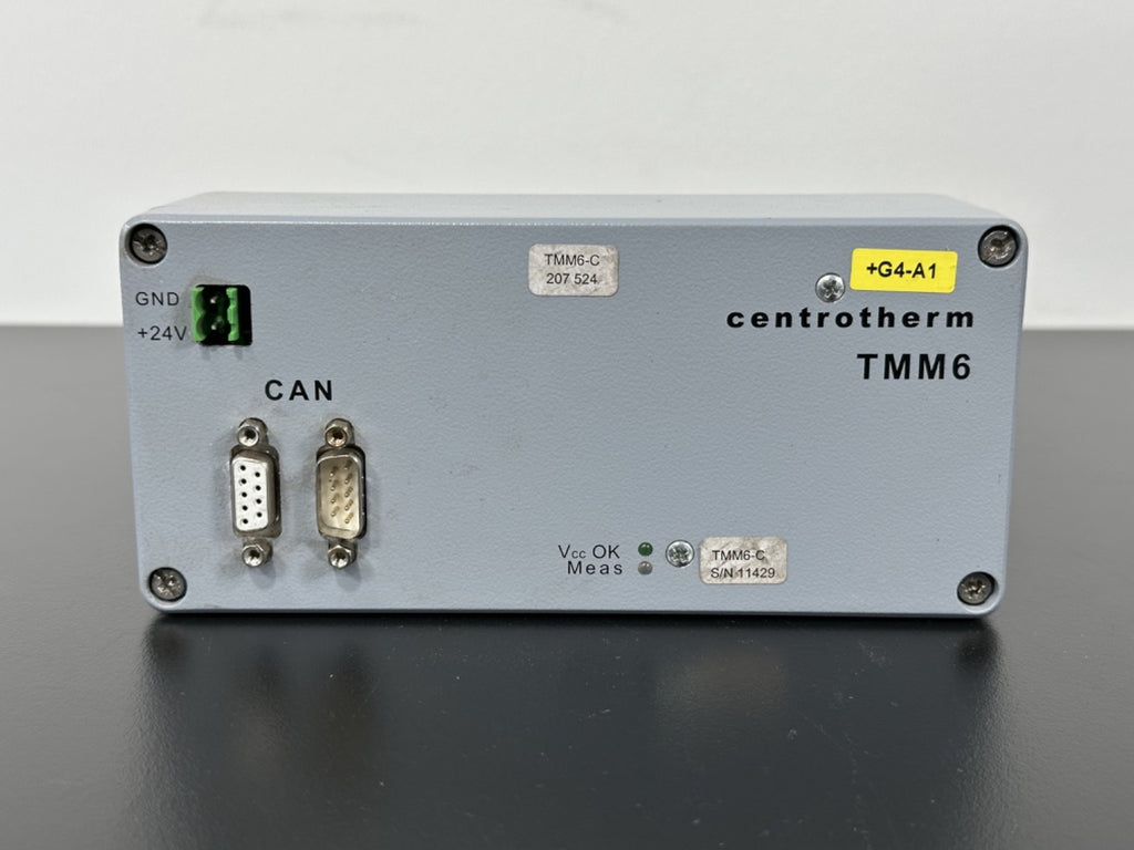 Centrotherm TMM6 C Thermal Measurement Module CAN Interface Controller0