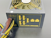 Cooler Master Silent Pro Gold 1200W 80 Plus Gold Semi-Modular ATX PSU Working3