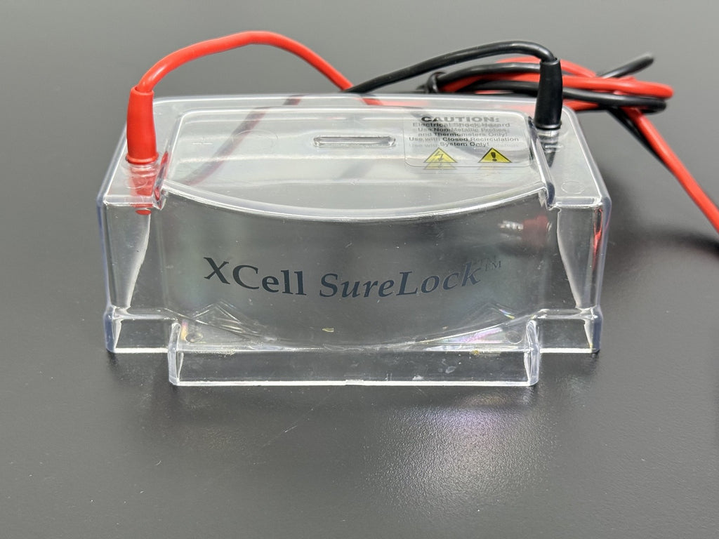 Invitrogen Xcell SureLock Electrophoresis Mini Cell Lid Only1