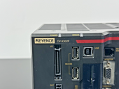 Keyence CV X302F Vision Controller w/ CA DC40E Expansion Unit1