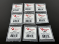 Vermont Gage .060" Class ZZ Pin Gage 911206000 Black Guard Lot of 9 New0