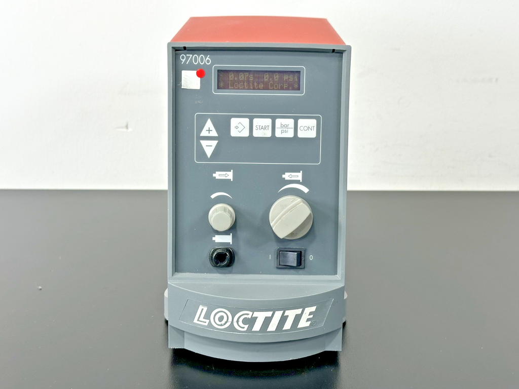 Loctite 97006 Digital Precision Syringe Dispenser1
