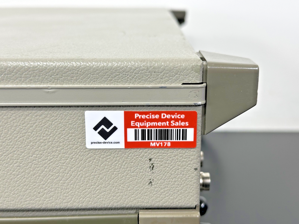 HP 5371A Frequency & Time Interval Analyzer Option 060 Powers On Working6