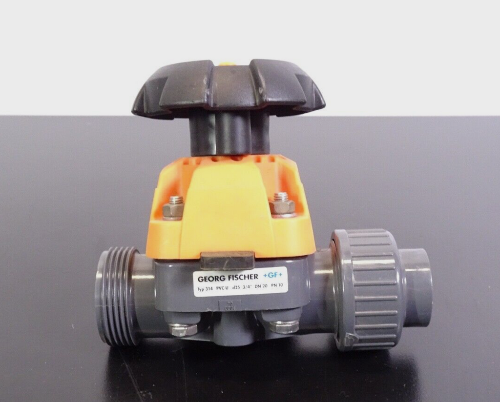 GEORGE FISCHER 314 PVC U0