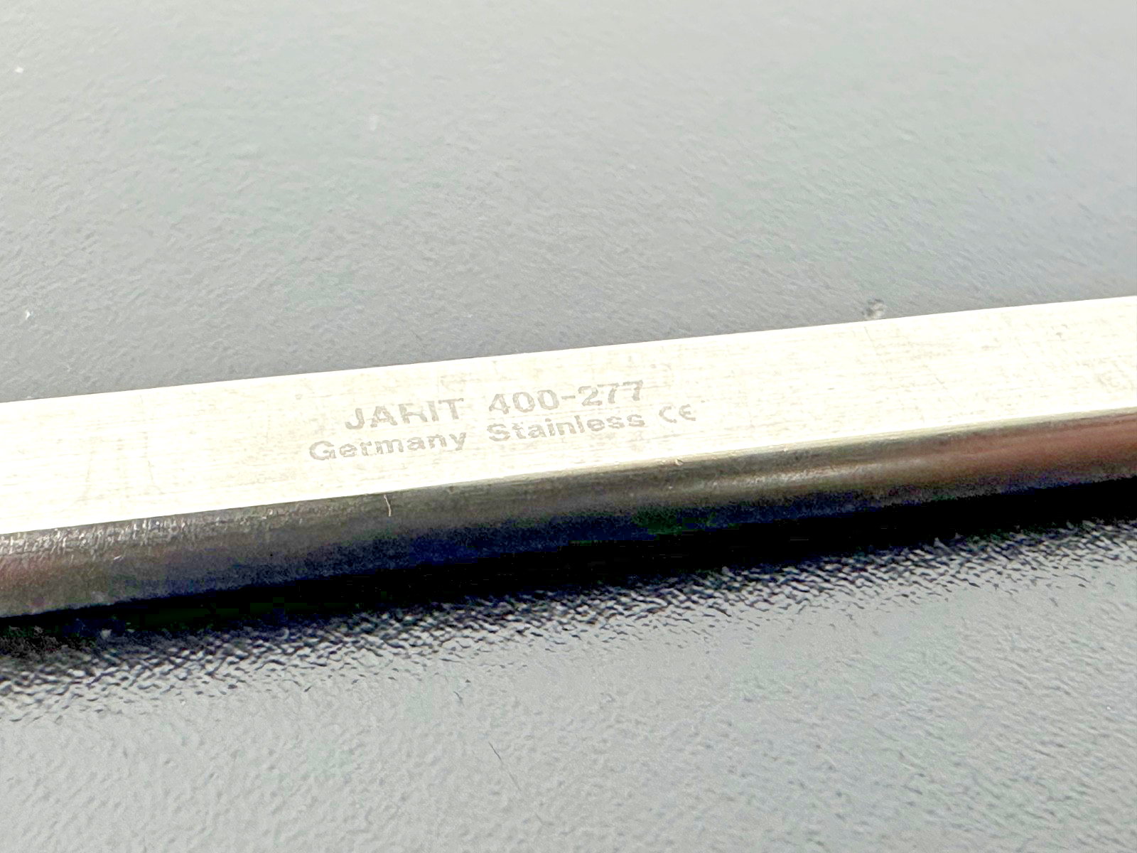 Jarit 400 277 Cottle Double Ended Graduated Septum Elevator 8 7/8"2
