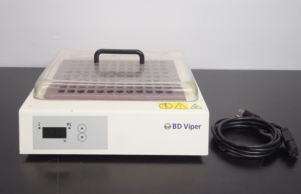 Becton Dickinson Bd Viper 440975 Lysing Heater0