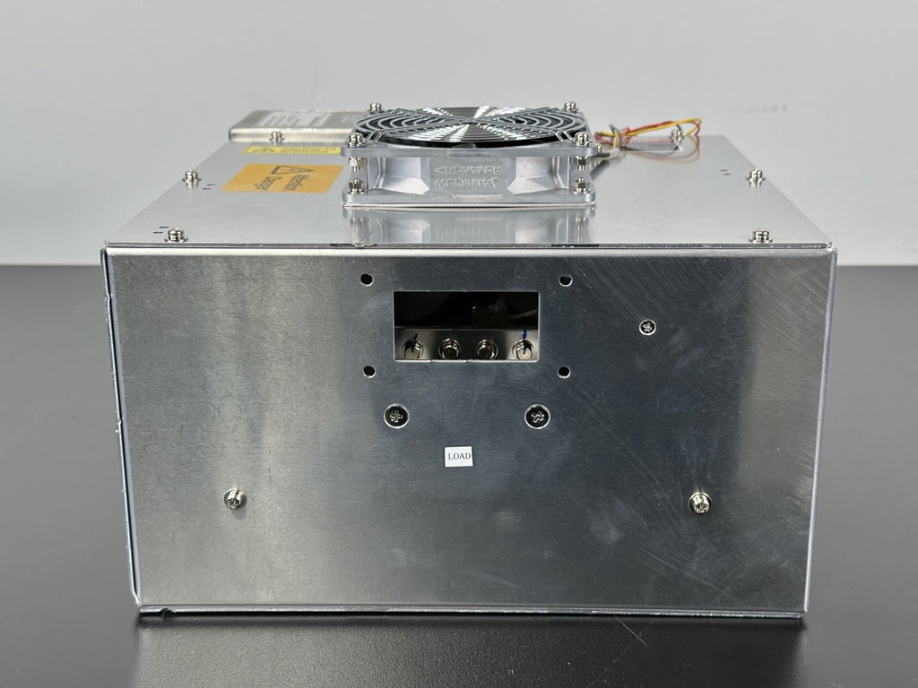 Pearl Kogyo M 05A2LS 400K 400kHz RF Matching Box Network 500W5