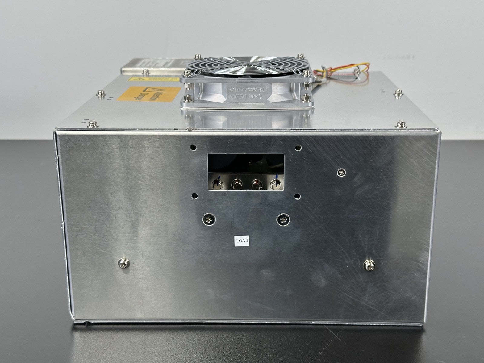 Pearl Kogyo M 05A2LS 400K 400kHz RF Matching Box Network 500W5