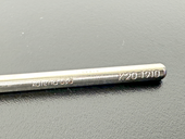 Katena K20 1910 #3K Round Chuck Handle 10cm Stainless Steel2