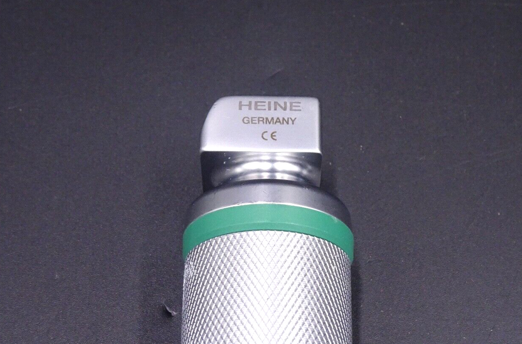 HEINE NT 3.5V Classic+ MAC 3FO, Classic MAC 4FO5