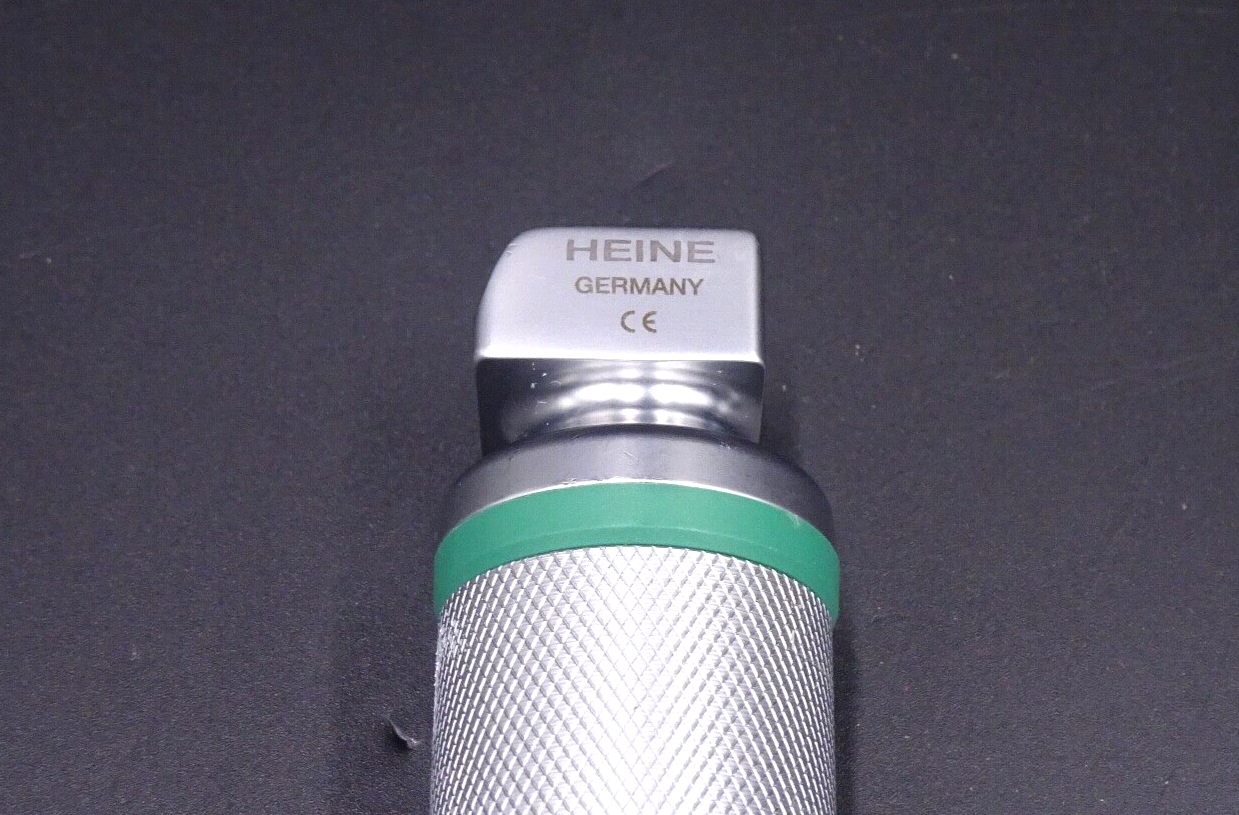 HEINE NT 3.5V Classic+ MAC 3FO, Classic MAC 4FO5
