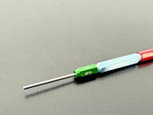 Vermont Gage 151102330 Class X GO/NO GO Pin Gage .0713/.07142