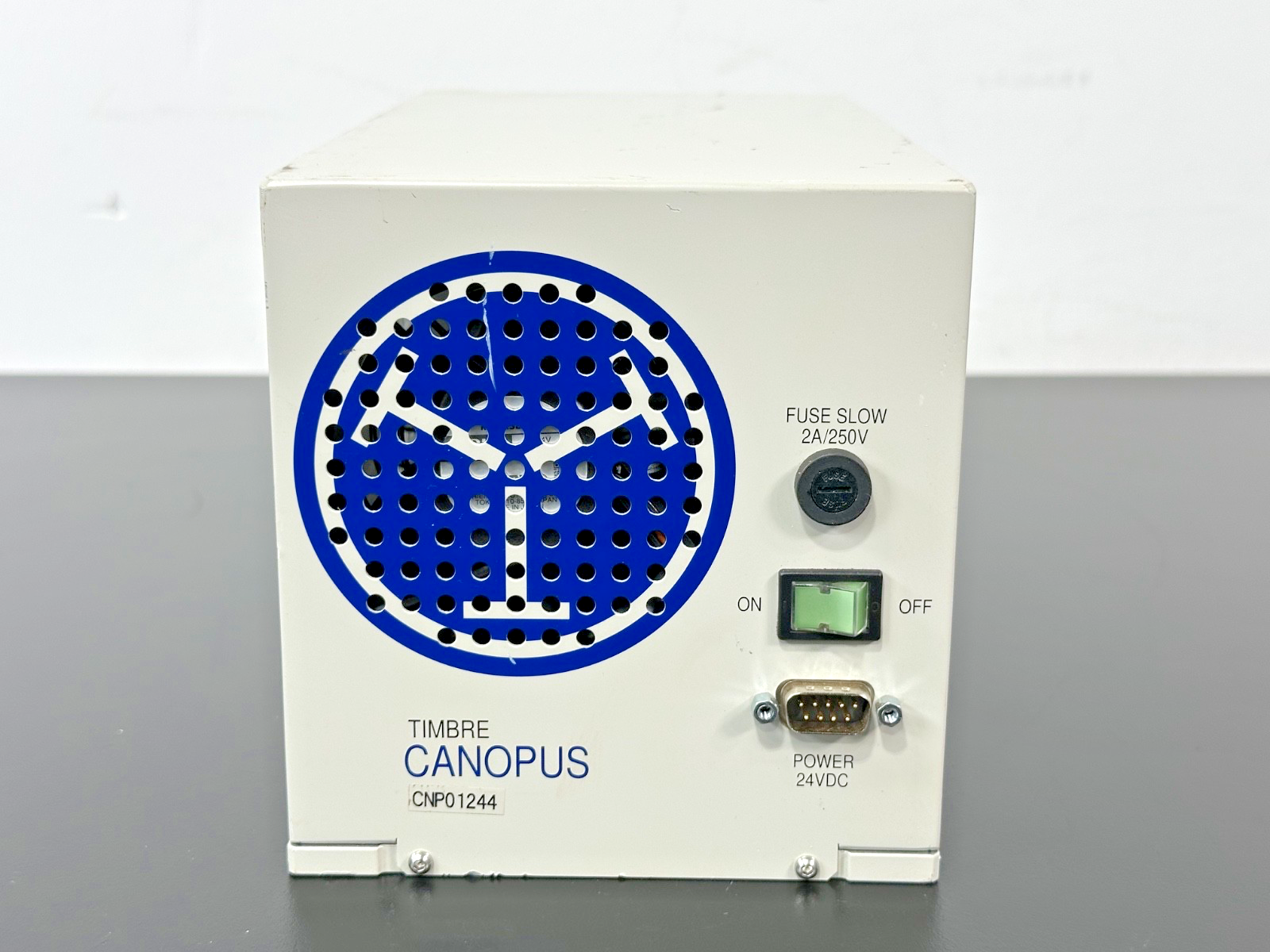 Timbre Canopus CNP01244 Controller Assembly Module 24VDC Parts1