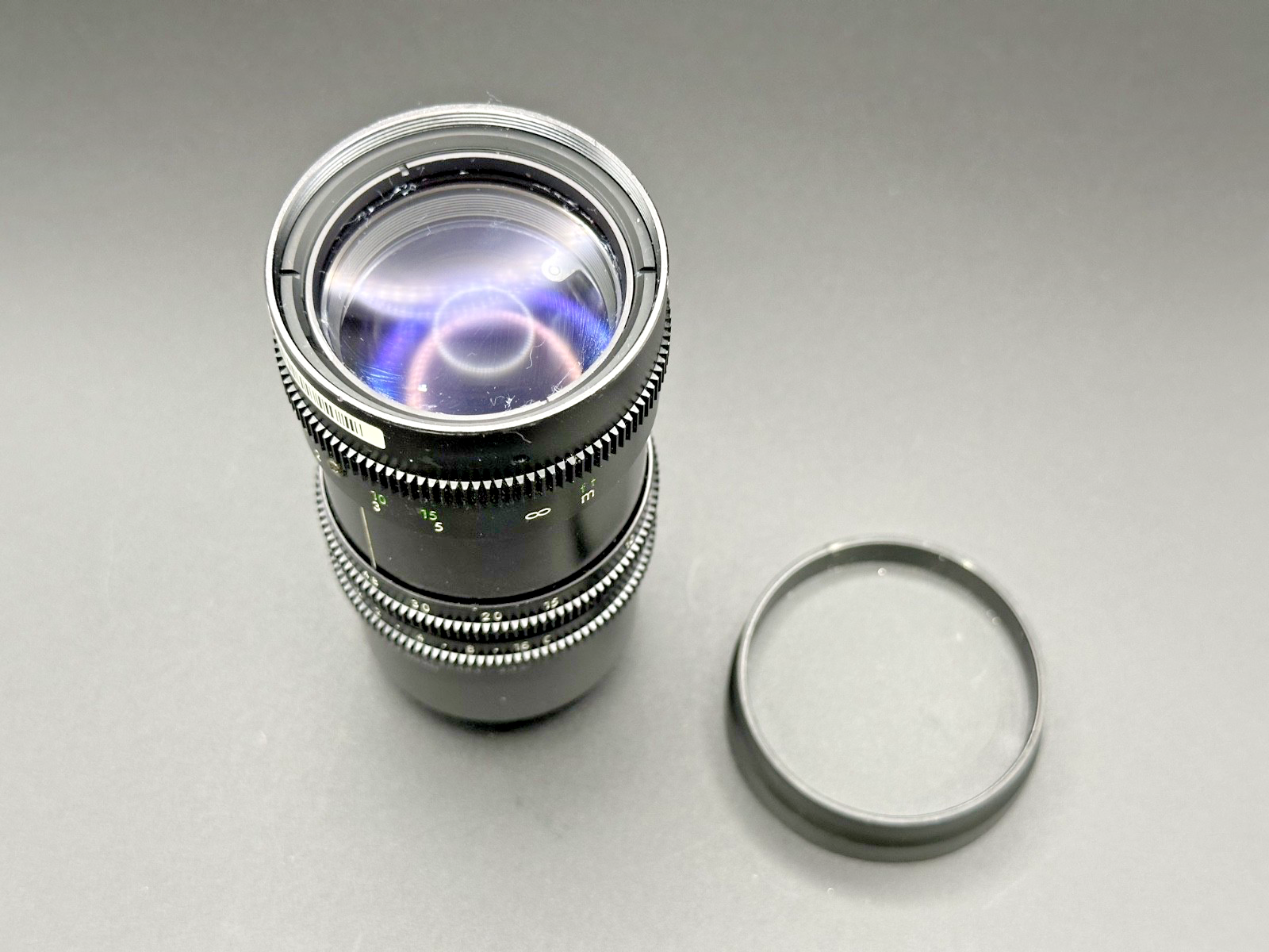 Computar H6Z0812 8 48mm f/1.2 Manual Zoom Camera Lens3