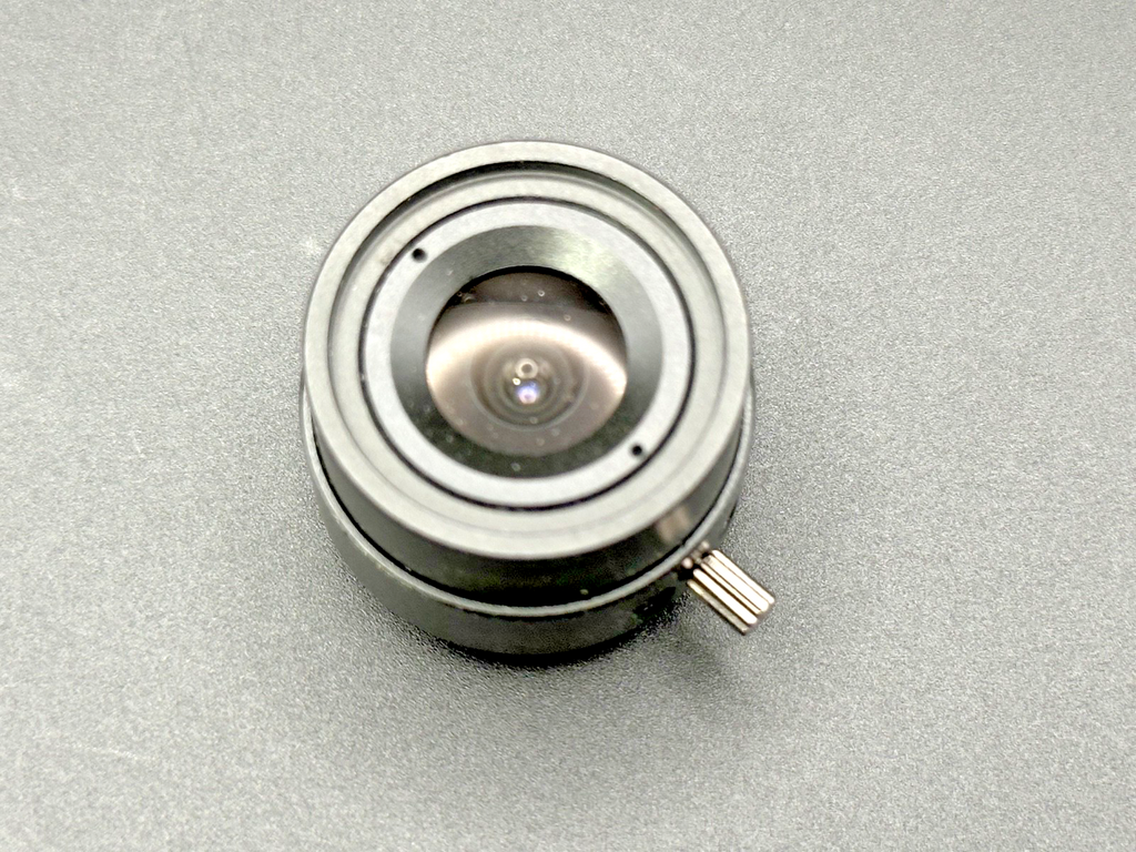 CCTV Camera Lens 4mm F1.3 Manual Focus Security Video Lens2