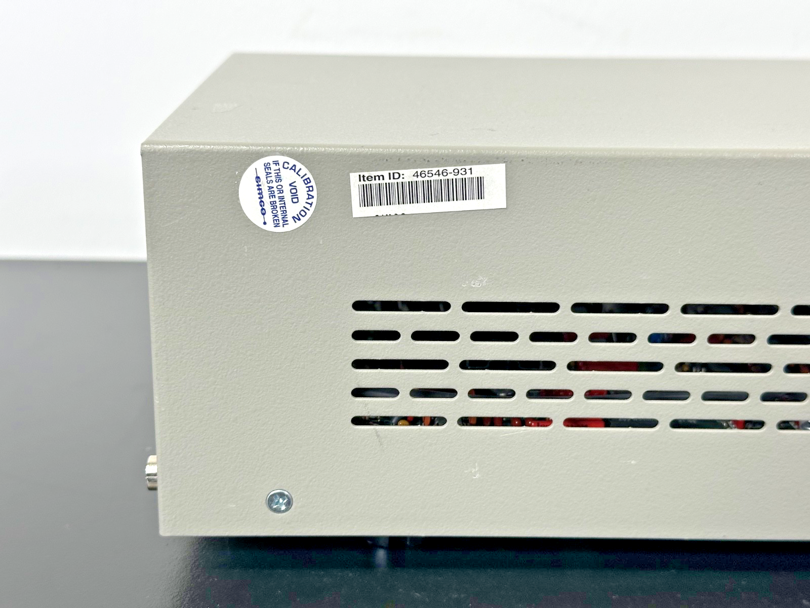Stanford Research DG535 4 Channel Digital Delay Pulse Generator Opt 01 Working6