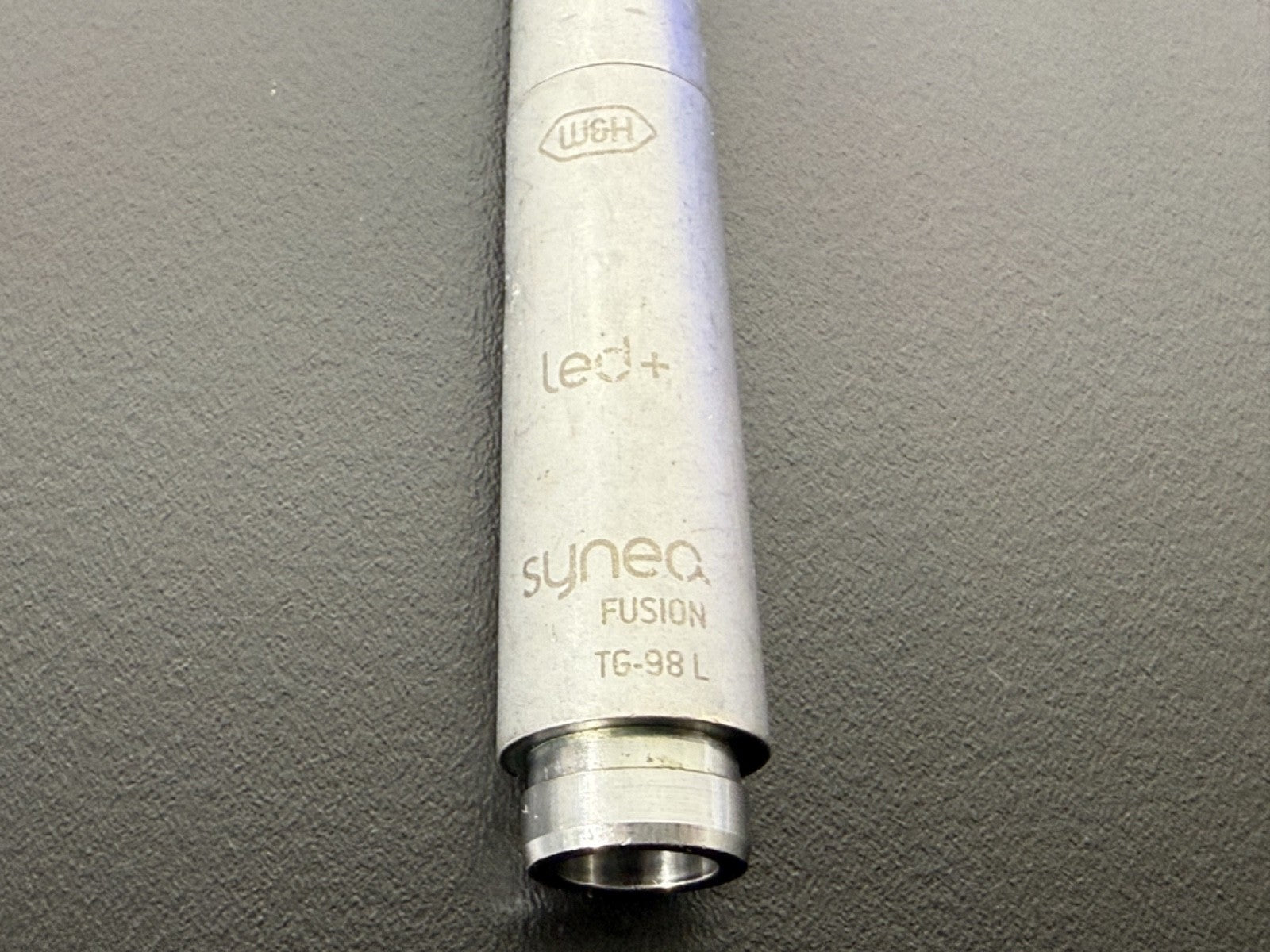 W&H Synea Fusion TG 98 L Dental High Speed Handpiece LED+ Made in Austria FOR PA2