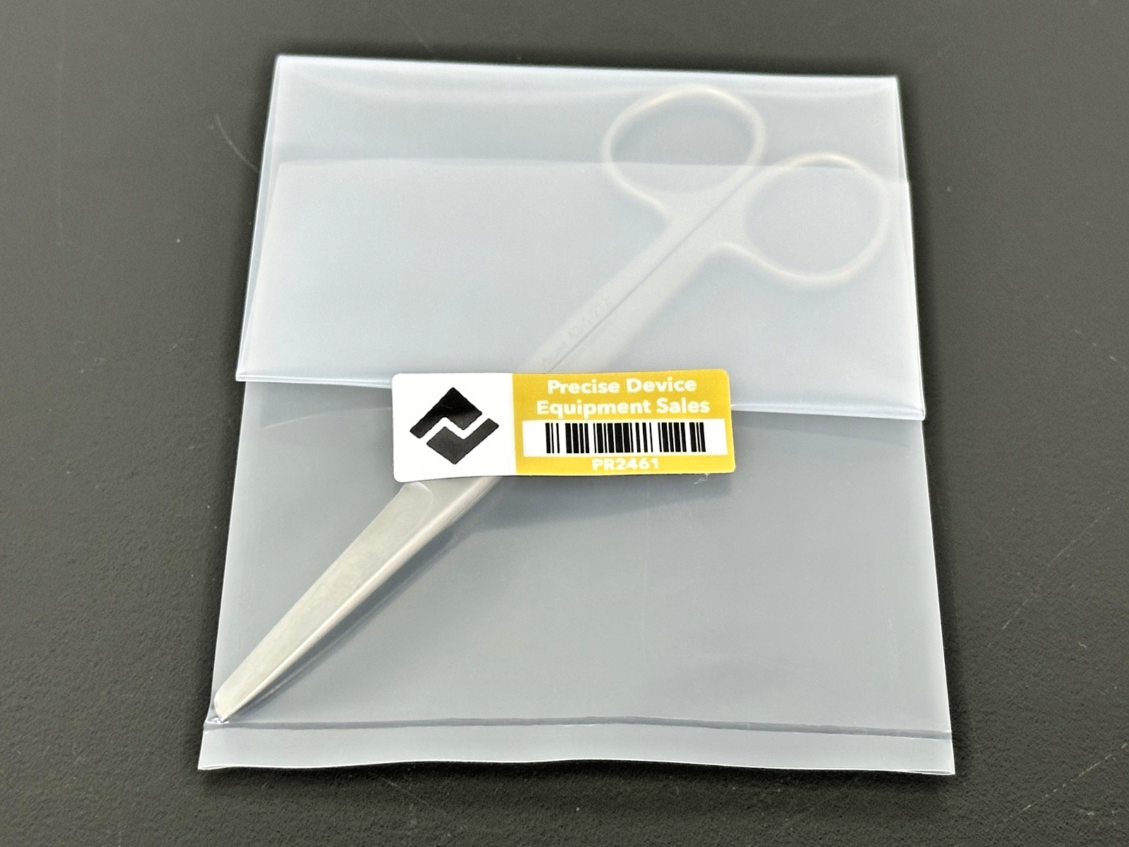 Argent 43 1 272 Stainless Germany Straight Operating Scissors 5.5"4