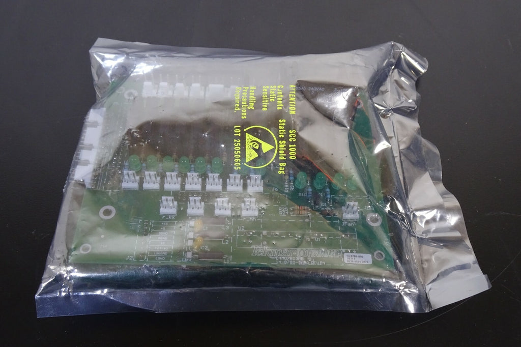 Tekmar Dohrmann 04M07803MB PCB Board0