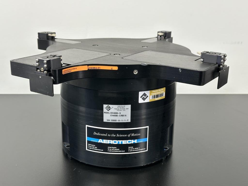 Aerotech ES14999 5 Precision Rotary Positioning Stage Motion Control4