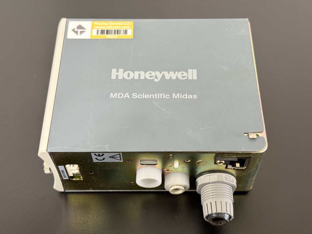 Honeywell MIDAS E COX MDA Scientific MIDAS2